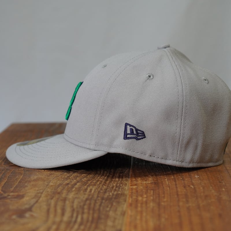 NEW ERA・ニューエラ LP 59FIFTY MLB Color Variation アト