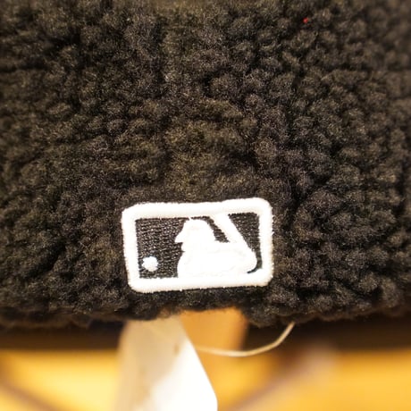 NEW ERA・ニューエラ　 Kid's 59FIFTY Dog Ear ドッグイヤー ニューヨーク・ヤンキース ブラック 14325241