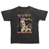 Paradise NYC/パラダイスニューヨーク/HOLY - LIVE THROUGH DEATH SS Tシャツ ブラック