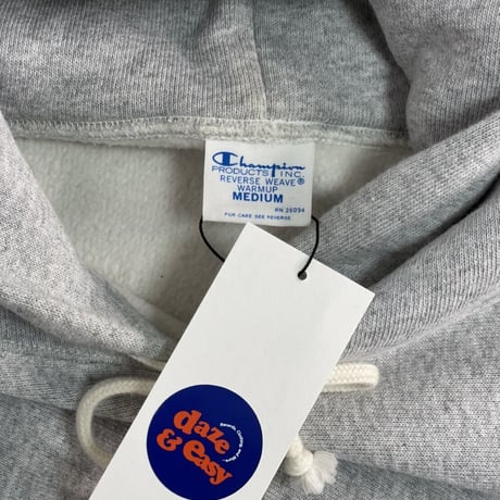 青タグ Champion チャンピオン リバースウィーブ(USED)
