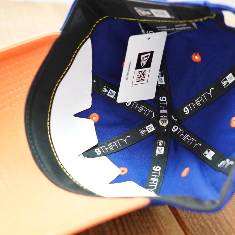 NEWERA・ニューエラ 9THIRTY Powered by GORO NAKATSUGAW
