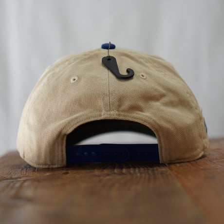 47BRAND フォーティーセブン キャップ ’47 ニューヨーク・メッツ クーパーズタウン・フェアフィールド 47 MVP BCPTN-FIRFD16HTP-SS62