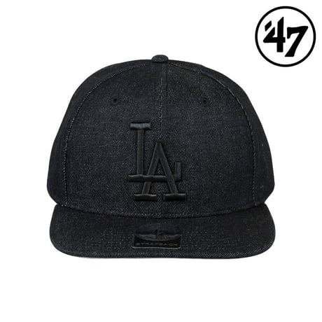 Dodgers Nero’47 CAPTAIN Black×Black　ドジャース　大谷翔平　SHOHEI OHTANI