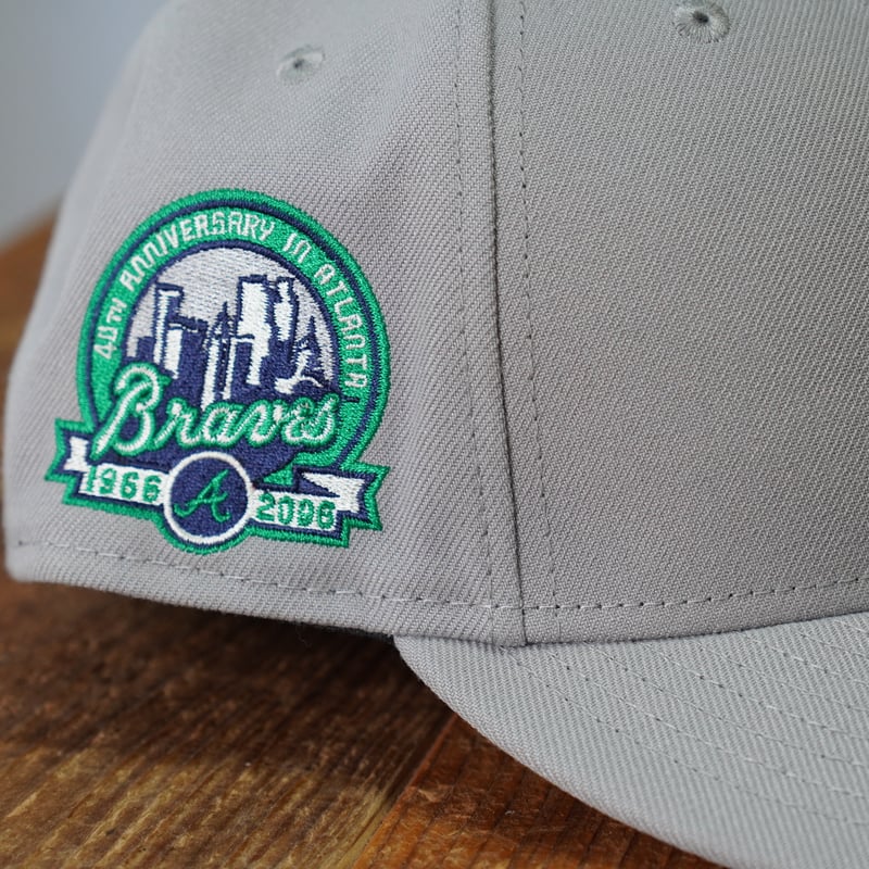 NEW ERA・ニューエラ LP 59FIFTY MLB Color Variation アト