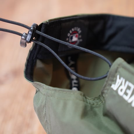 NEW ERA・ニューエラ　9THIRTY Tech Stretch SOLOTEX ECOPET ニューヨーク・ヤンキース オリーブ | アウトドア 14668967