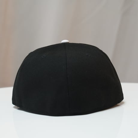 NEW ERA・ニューエラ 59FIFTY mentos メントス Soft Buckram ソフトバックラム ブラック