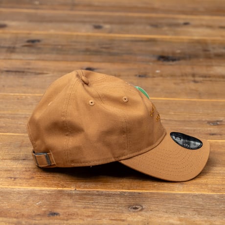 NEW ERA・ニューエラ　9THIRTY イージースナップ 出口 夏希 twilight moon タン × ダークタン