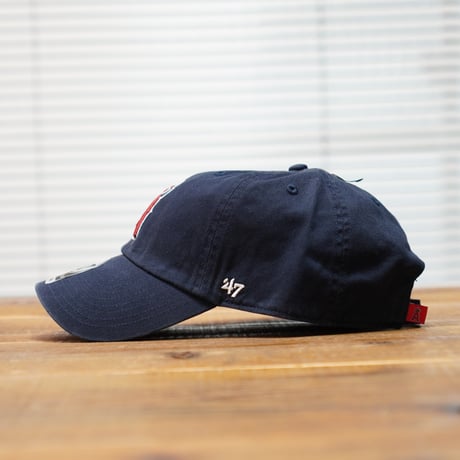 ロサンゼルス・エンゼルス '47 CLEAN UP　[フォーティーセブン]  Navy ネイビー