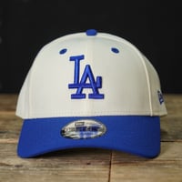 【完売品】 9FORTY A-Frame Iced Latte ドジャース NEW ERA(ニューエラ) 9FORTY A-Frame Iced Latte ロサンゼルス