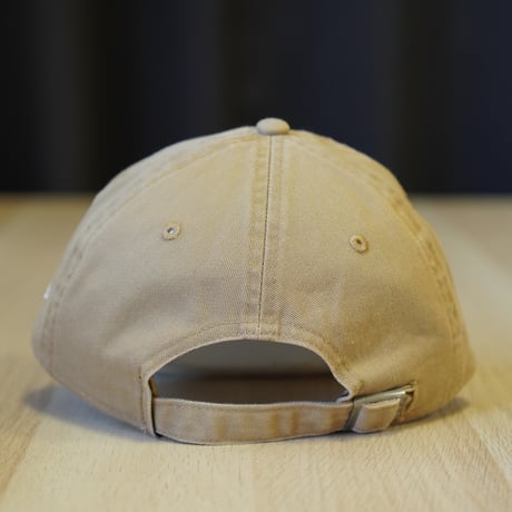 NEW ERA・ニューエラ カジュアルクラシック クラシックロゴ Mini Logo ミニロゴ カーキ