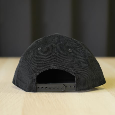 NEW ERA・ニューエラ 9FIFTY NBA Black and White コーデュロイ ロサンゼルス・レイカーズ ブラック