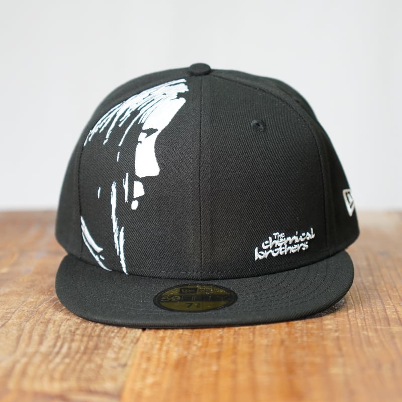 ニューエラ ケミカルブラザーズ 59FIFTY DigYour Own Hole NEW ERA・ニューエラ 59FIFTY The Chemical Brothers Dig