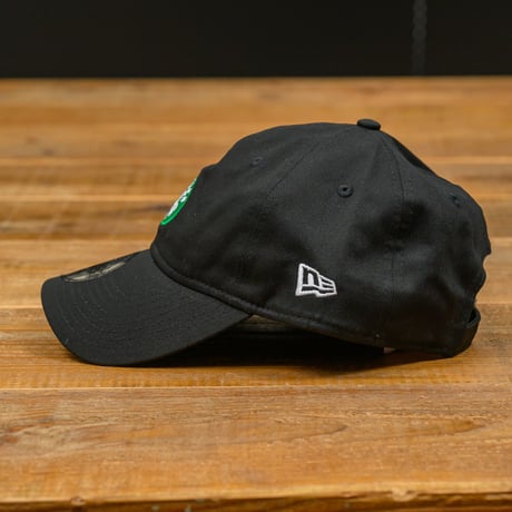 NEW ERA・ニューエラ　   9TWENTY NBA Mid Logo ボストン・セルティックス ブラック