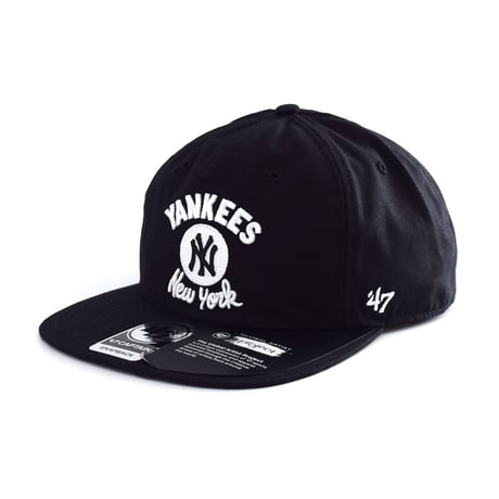 Yankees McBess ’47[フォーティーセブン] CAPTAIN RF　The Global ARTIST PROJECT（McBess）