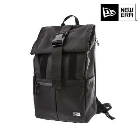 NEW ERA・ニューエラ　ロールトップパック 26L（ブラック）