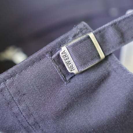 NEW ERA・ニューエラ カジュアルクラシック クラシックロゴ Mini Logo ミニロゴ ネイビー