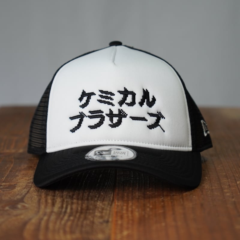 NEW ERA・ニューエラ 9FORTY A-Frame トラッカー The Chemical