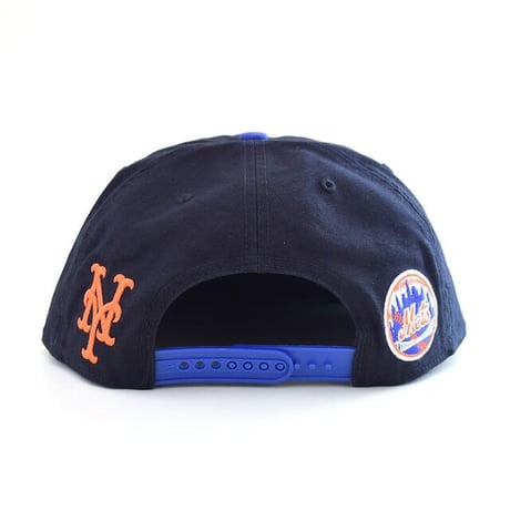 Mets Double Backer ’47[フォーティーセブン] CAPTAIN RF Black
