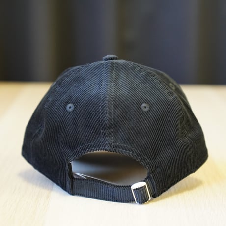NEW ERA・ニューエラ 9TWENTY Corduroy コーデュロイ ロサンゼルス・ドジャース ブラック