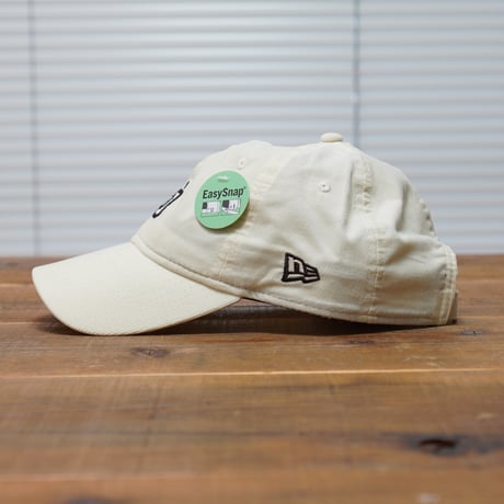 NEWERA・ニューエラ　9TWENTY MLB Summer Corduroy サンディエゴ・パドレス クロームホワイト
