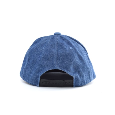 Coca-Cola・コカコーラ　Enjoy Coca-Cola CAP　DENIM/BLUE