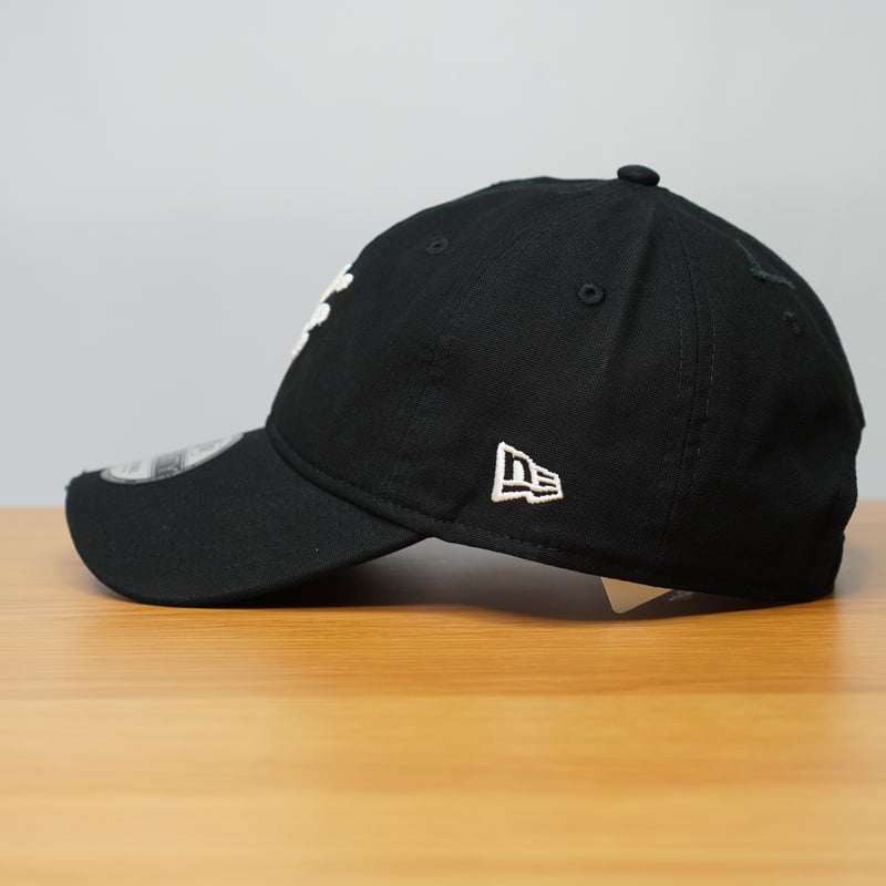 NEW ERA・ニューエラ 9TWENTY クラシックロゴ Damaged Duck Canv