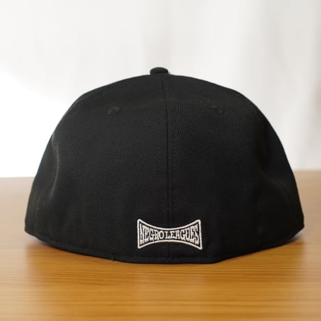 NEW ERA・ニューエラ 59FIFTY ニグロリーグ ニューヨーク・ブラックヤンキース ブラック 14668136