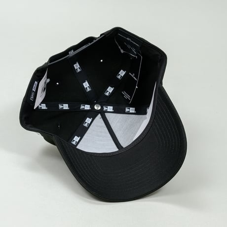 NEW ERA・ニューエラ　9FORTY A-Frame JEAN MICHEL BASQUIAT ジャン=ミシェル・バスキア PEZ DISPENSER（ブラック）