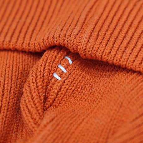 HUNTISM ハンティズム Roll Watch / Orange ワッチ ニット帽