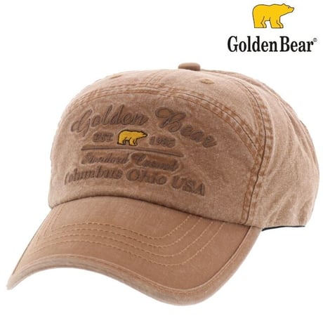 GoldenBear WASHED WIDE BR