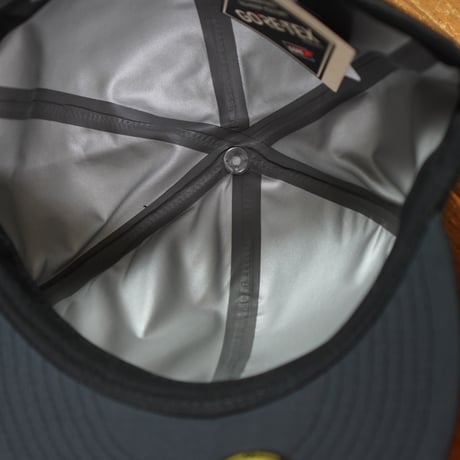 NEW ERA・ニューエラ　59FIFTY GORE-TEX 2L ニューヨーク・ヤンキース Topographic surface ブラック | アウトドア 14668984