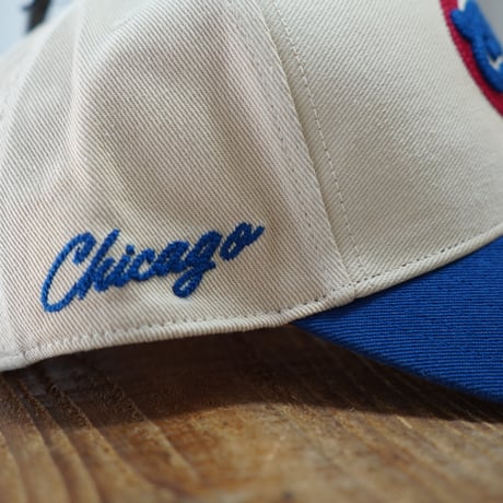 47BRAND フォーティーセブン キャップ ’47 シカゴ・カブス フェアフィールド '47 MVP　B-FIRFD05HTP-SS
