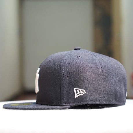 NEW ERA・ニューエラ　59FIFTY The Met ニューヨーク・ヤンキース ネイビー