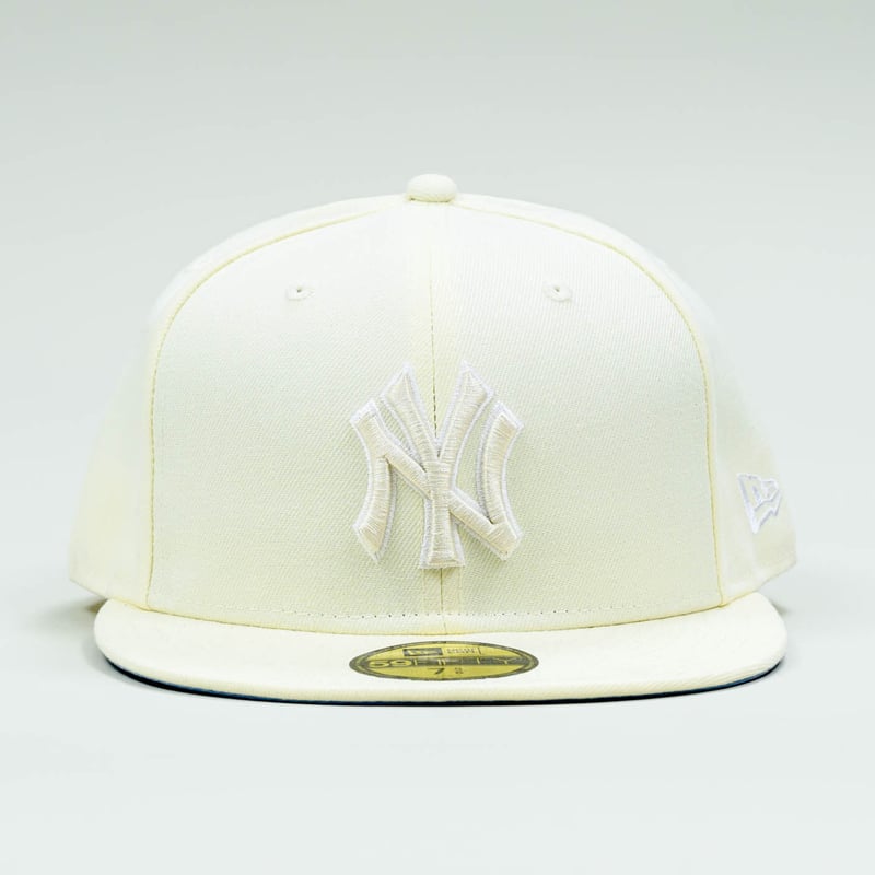 NEW ERA・ニューエラ 59FIFTY White Collection ニューヨーク