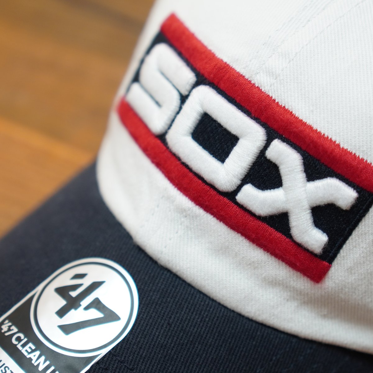 シカゴ・ホワイトソックス Double Header Diamond '47 CLEAN UP