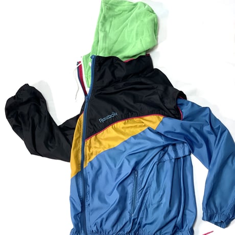 90’sVintage　【Reebok 】ナイロンジャケット（USED）