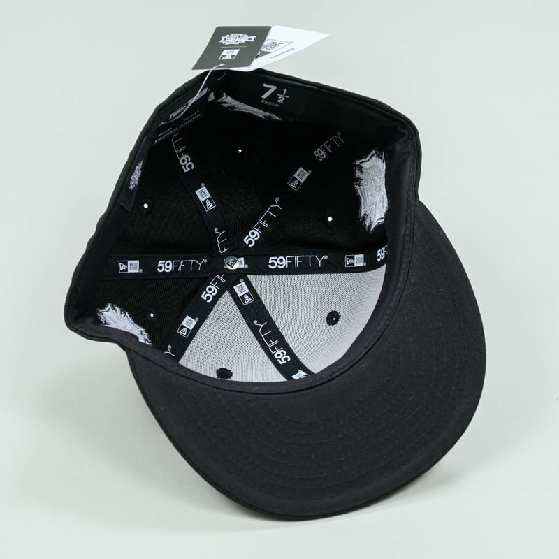 NEWERA・ニューエラ 59FIFTY DOG TOWN ドッグタウン オールオーバー（