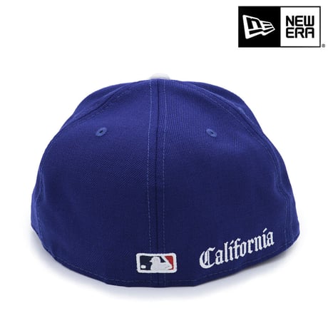 NEW ERA・ニューエラ　59FIFTY ロサンゼルス・ドジャース ロサンゼルスコレクション ダークロイヤル　大谷翔平　SHOHEI OHTANI