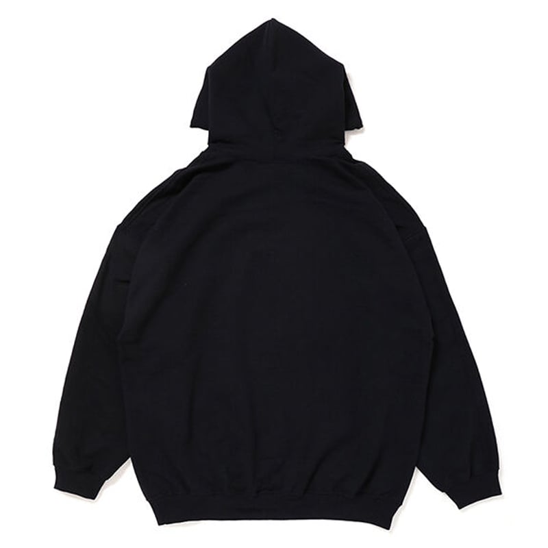 チャレンジャー CHALLENGER ZOMBIE HOODIE（BLACK） | daze