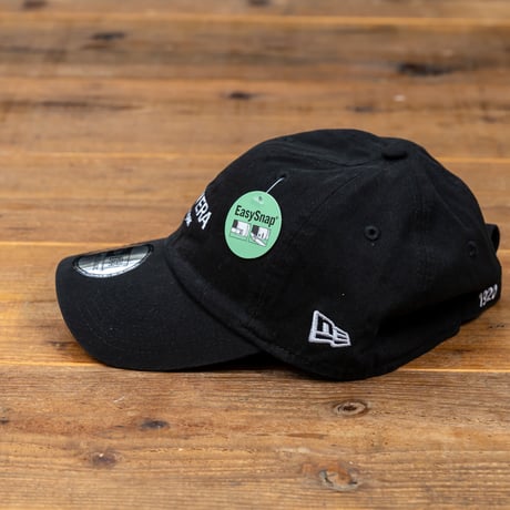 NEWERA・ニューエラ　カジュアルクラシック NEW ERA NEW YORK（ブラック）