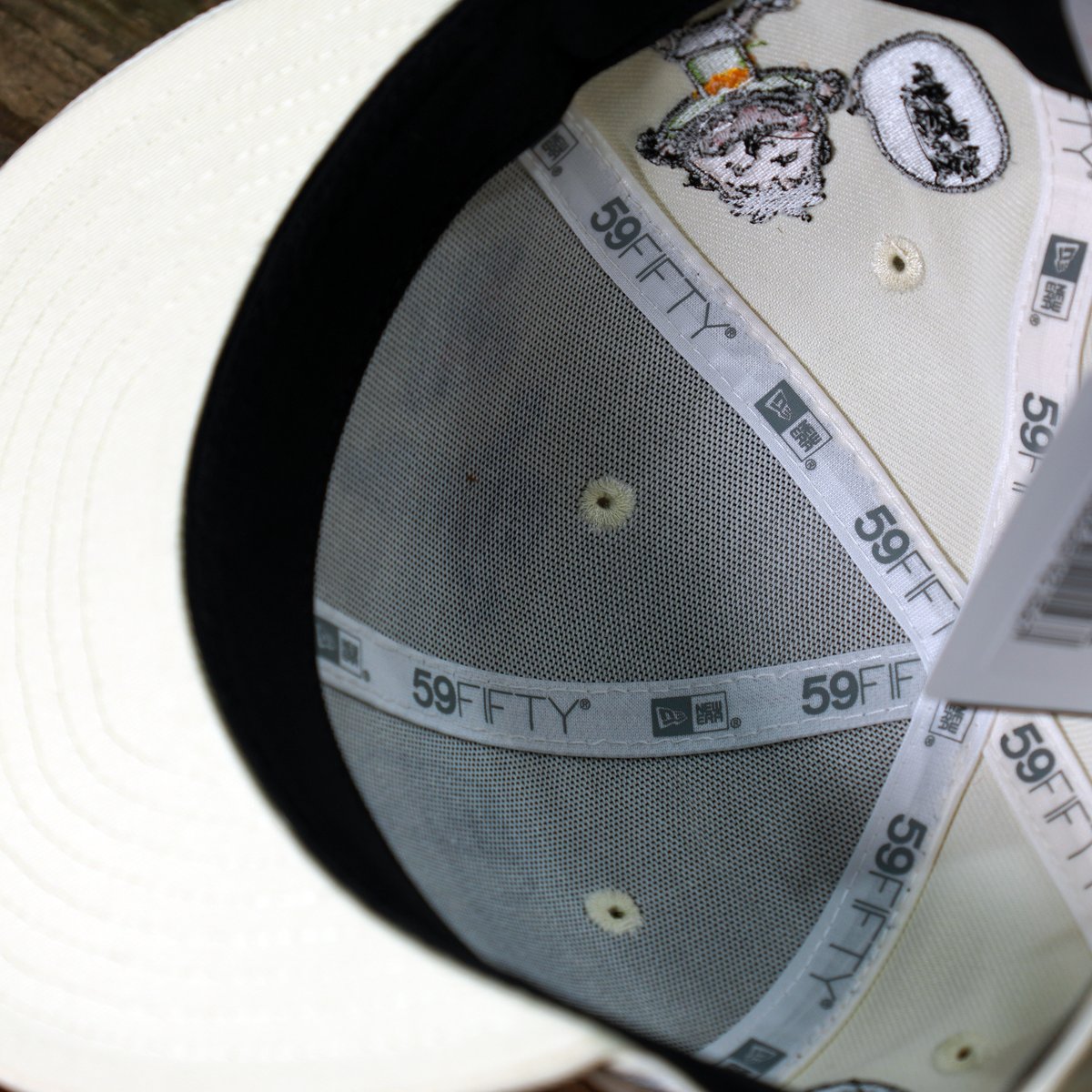 NEW ERA・ニューエラ 59FIFTY さくらももこ ちびまる子ちゃん オール