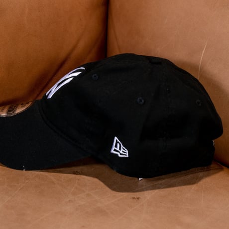 NEW ERA・ニューエラ　  9THIRTY Washed Duck ニューヨーク・ヤンキース（ブラック）