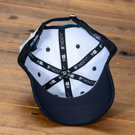 NEW ERA・ニューエラ　9TWENTY MLB Gradation ニューヨーク・ヤンキース ネイビーグラデーション
