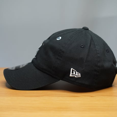 NEW ERA・ニューエラ 9TWENTY Vintage PEANUTS ピーナッツ GOLF スイング ブラック | ゴルフ