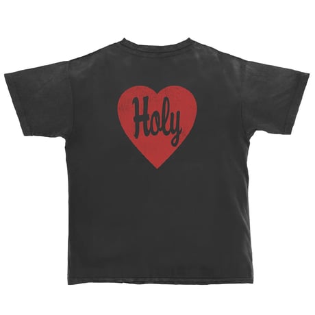 Paradise NYC/パラダイスニューヨーク/HOLY SS TEE Tシャツ ブラック