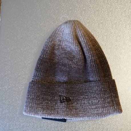 NEWERA・ニューエラ ベーシック カフニット Gradation グラデーション ベガスゴールド 14312166