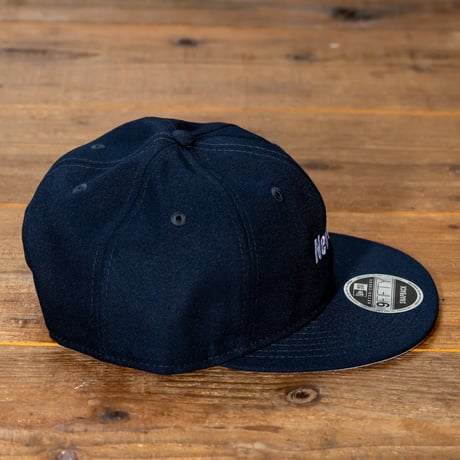 NEWERA・ニューエラ　RC 9FIFTY TOYA HORIUCHI New York（ネイビー）