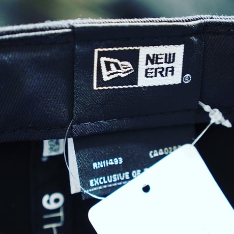 NEWERA　ニューエラ　9THIRTY NYC NATIVE NEW YORKER（ブラック）