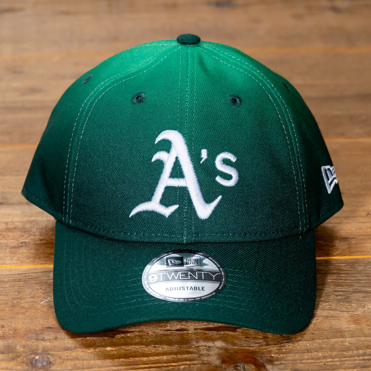 NEW ERA・ニューエラ 9TWENTY MLB Gradation オークランド・アスレチ