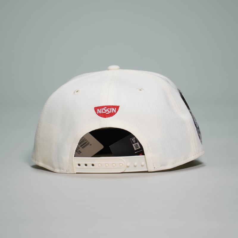 ニューエラ NEWERA コラボキャップ カップヌードル カレー